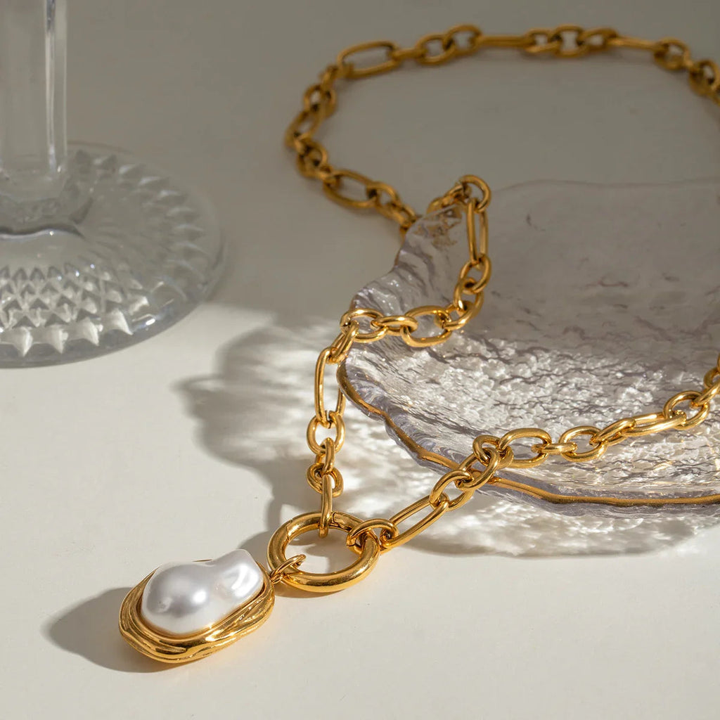 Delphi Mother Of Pearl Pendant