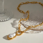 Delphi Mother Of Pearl Pendant