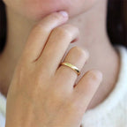 Cosetta Gold Ring