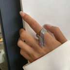 Ottessa Tassel Ring
