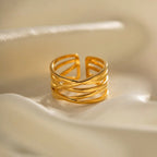 Sena Gold Ring