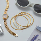 Ferelith Stacked Diamond Bracelet