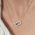 Camilla Interlocking Pendant