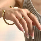 Rosaline Gold Bracelet
