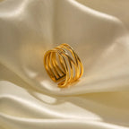Sena Gold Ring