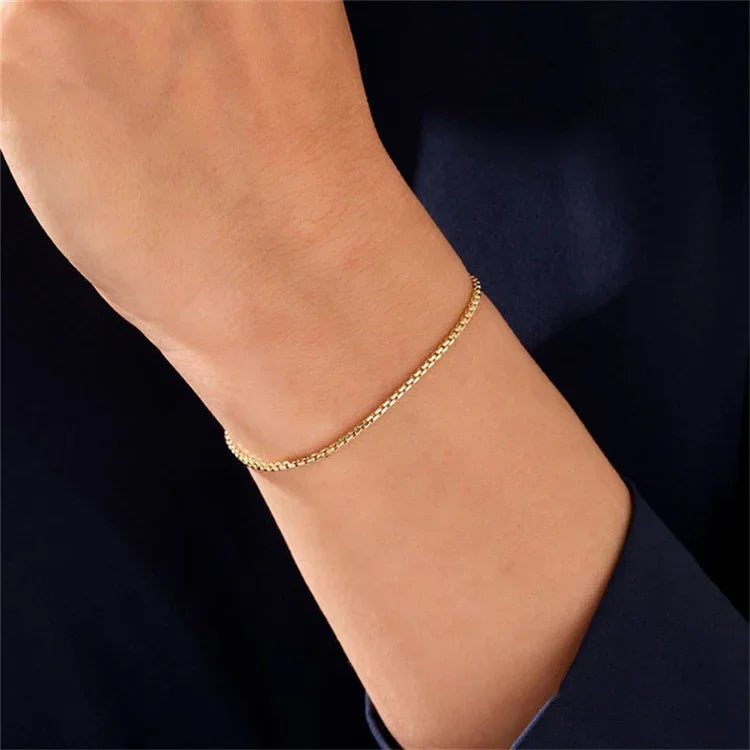 Georgina Chain Bracelet