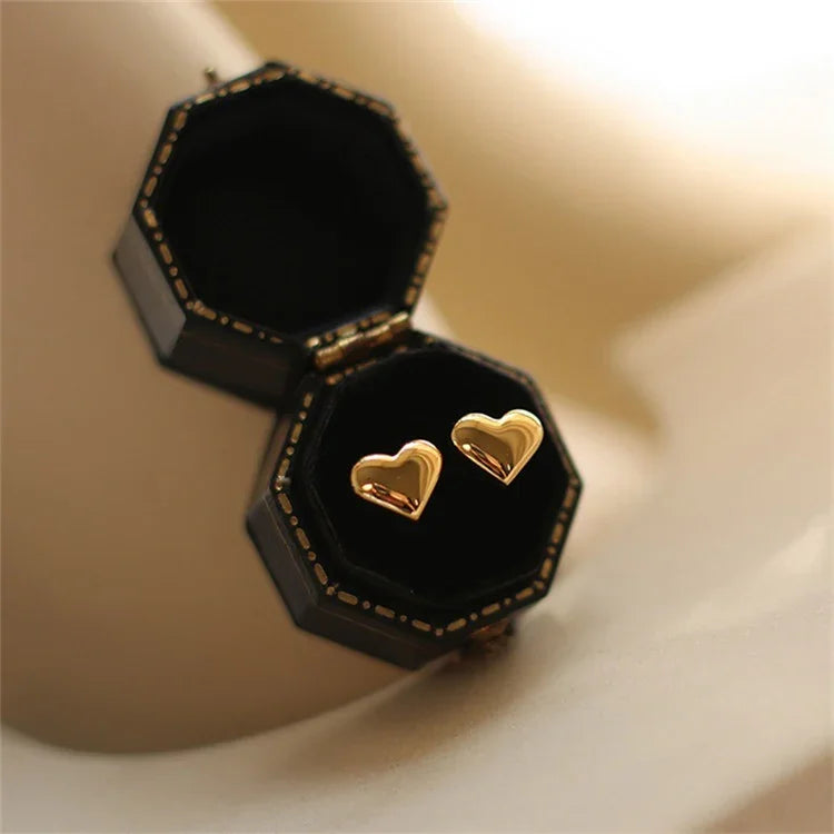 Suki Gold Earrings