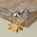 Solange Petal Earrings