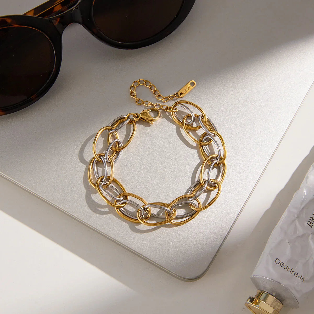 Verity Multi Link Bracelet