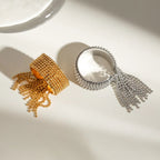 Ottessa Tassel Ring