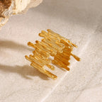Ottilia Abstract Ring