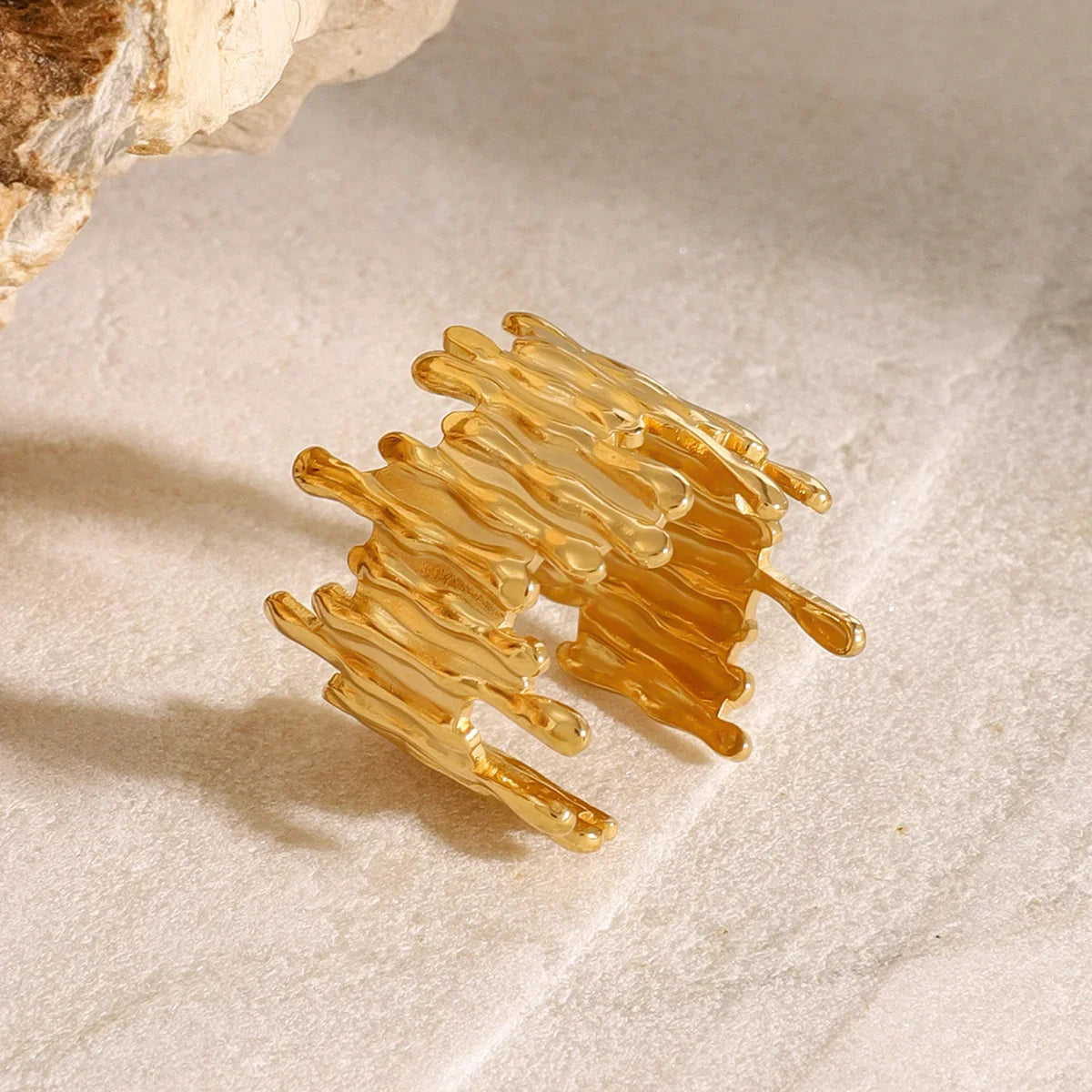 Ottilia Abstract Ring