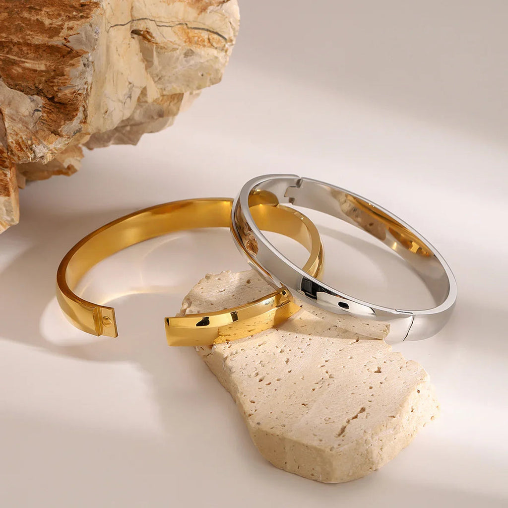 Liviana Large Stacking Bangle