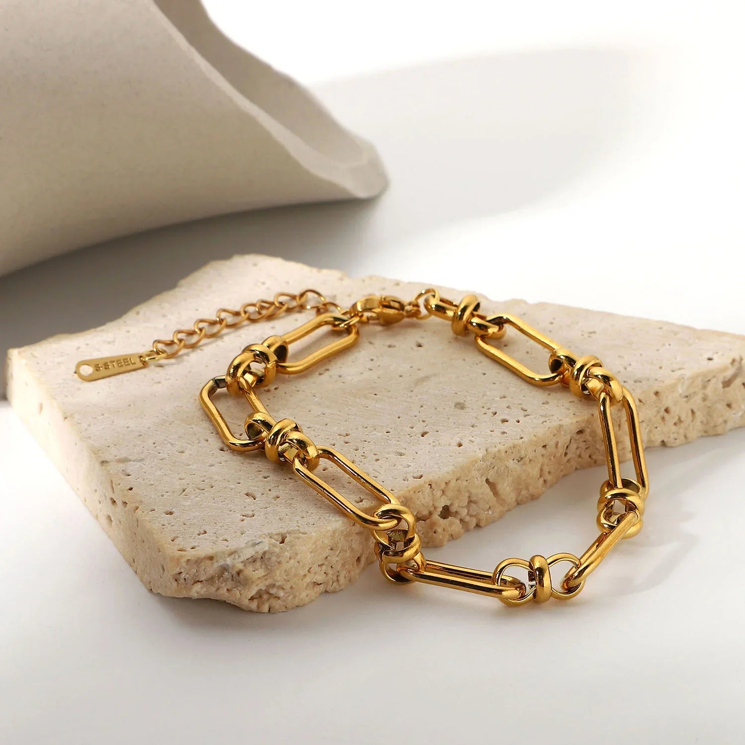 Xenia Gold Bracelet