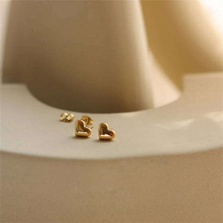 Suki Gold Earrings