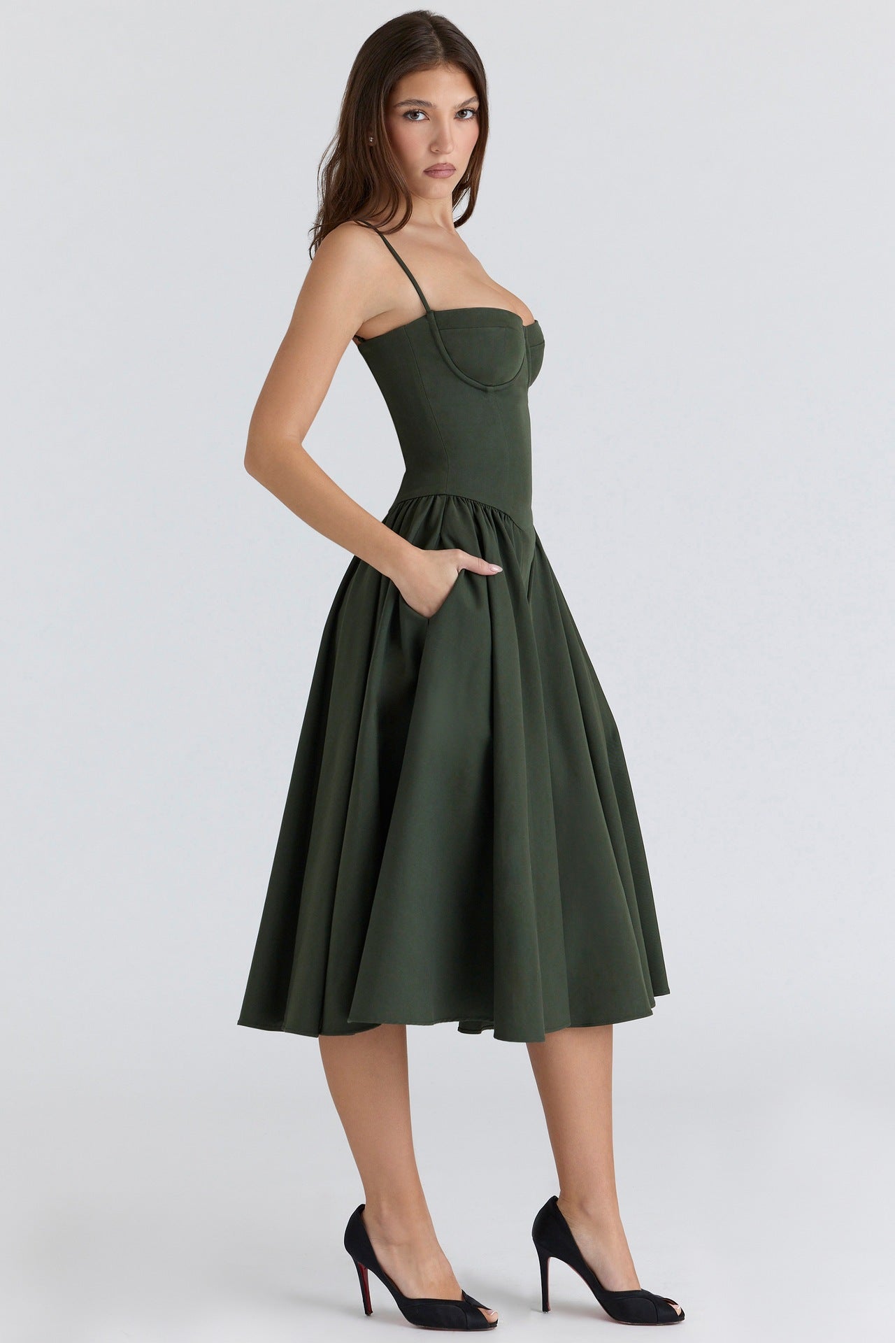 Beatrix Corset Dress