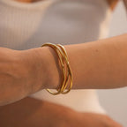 Maeve Gold Bracelet