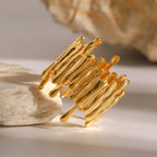 Ottilia Abstract Ring