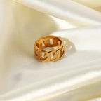 Amara Gold Ring