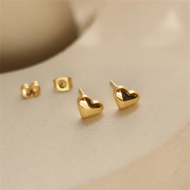 Suki Gold Earrings