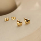Suki Gold Earrings
