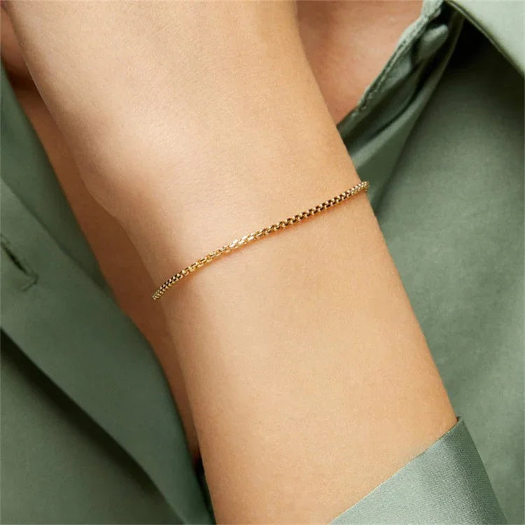 Georgina Chain Bracelet