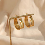 Cleo Hoop Earrings