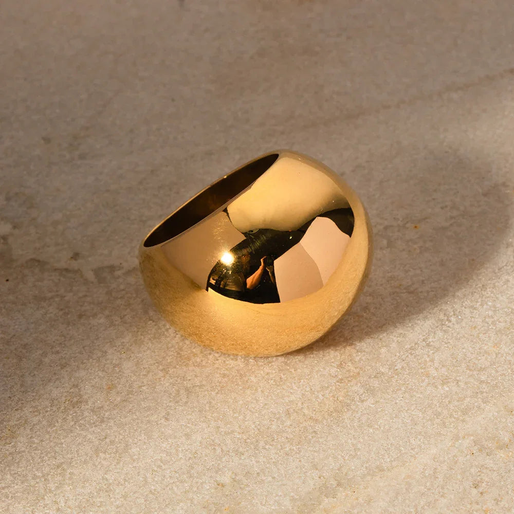 Ottavia Gold Ring