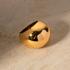 Ottavia Gold Ring
