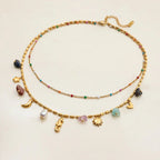 Melisande Coastal Layered Necklace