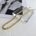 Seraphina Rope Chain Necklace