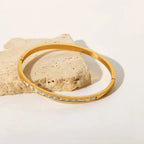 Wren Diamond Bangle