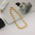 Bijou Chunky Chain Necklace