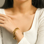 Nadia Chain Bracelet