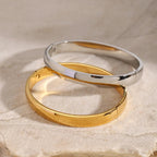Liviana Large Stacking Bangle