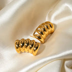 Winnie Gold Earrings