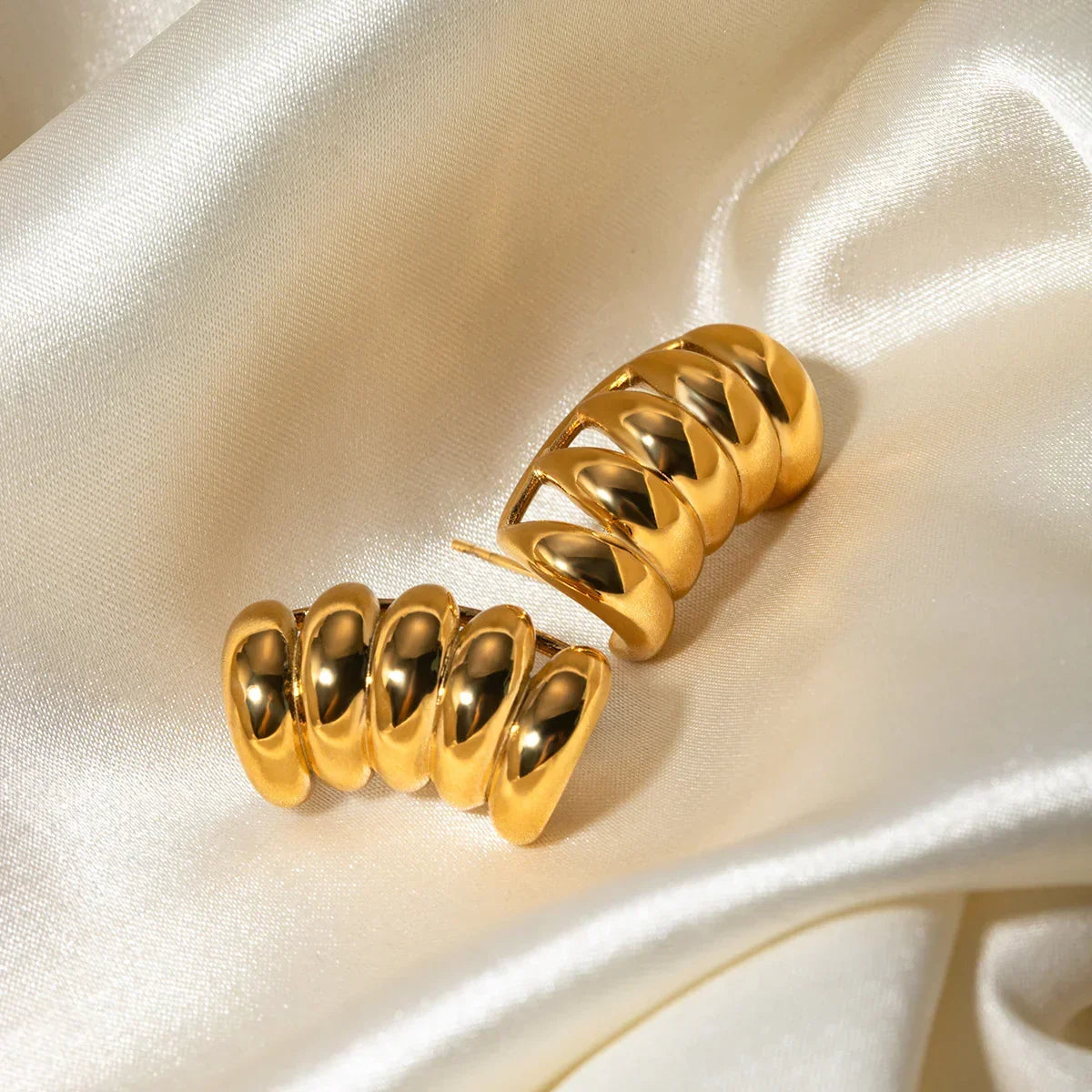 Winnie Gold Earrings