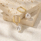 Colombe Freshwater Pearl Earrings