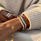 Bellamy Gold Bracelet
