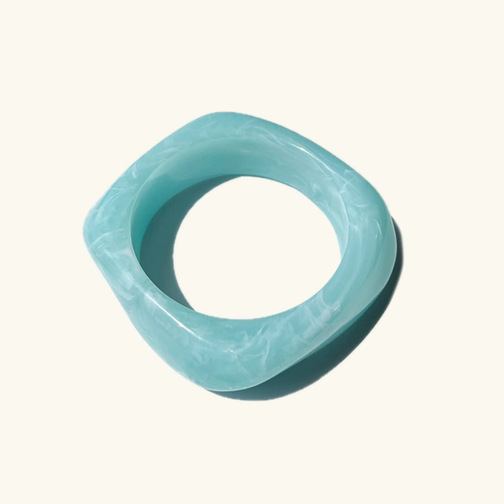 Cala Acrylic Bangle