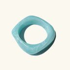 Cala Acrylic Bangle