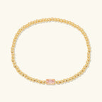 Fabienne Birthstone Bracelet