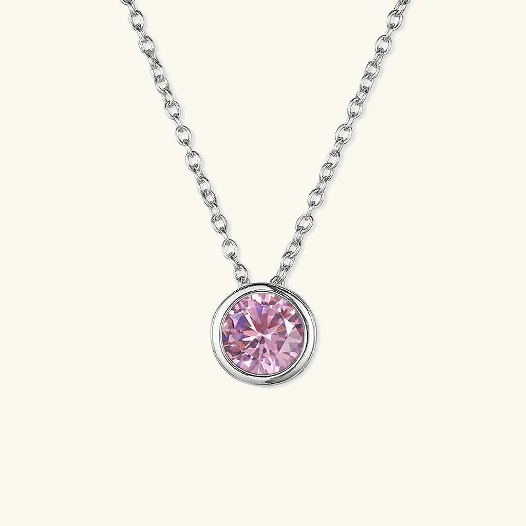 Ysabeau Birthstone Necklace