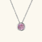 Ysabeau Birthstone Necklace