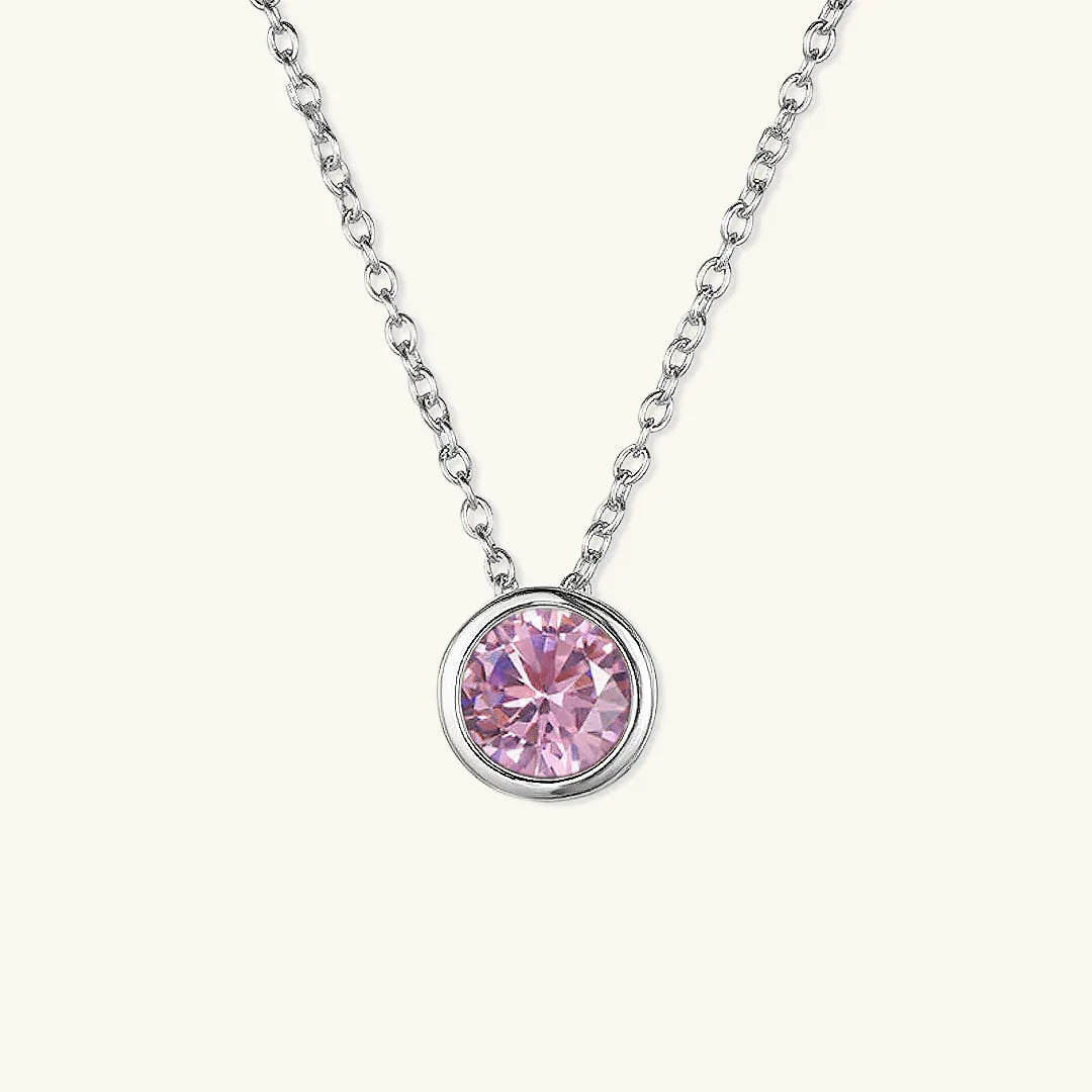 Ysabeau Birthstone Necklace