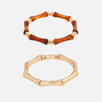 Marguerite Bracelet Set