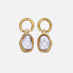 Aura Pearl Earrings