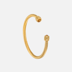 Adaline Cognac Bracelet