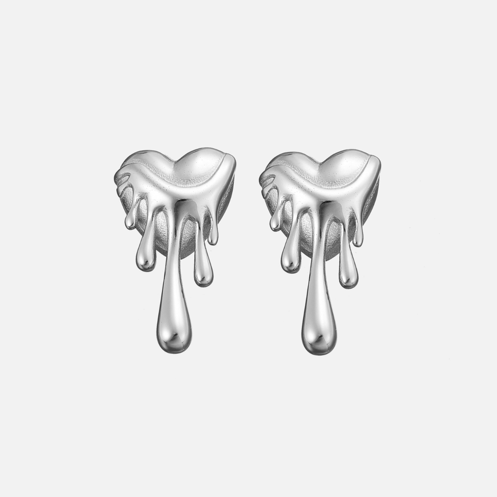 Astrid Silver Earrings