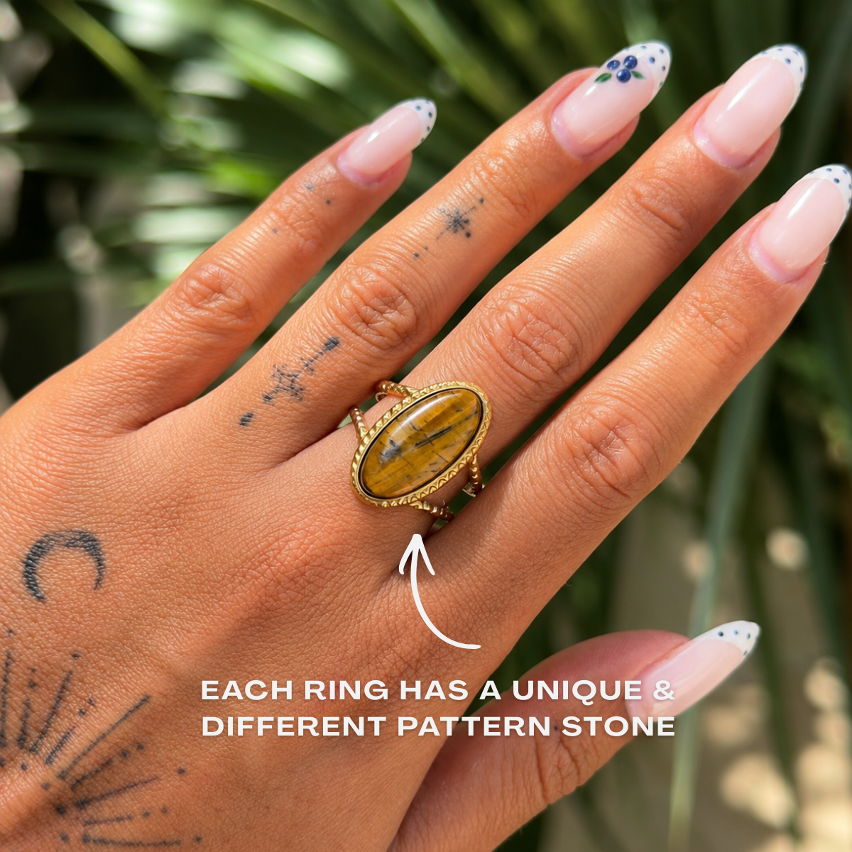 Clemence Ring